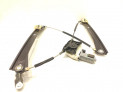 ELEVALUNAS DELANTERO IZQUIERDO CITROEN C4 2020