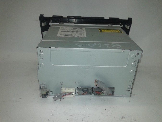 RADIO CD SO MAZDA CX-5 2011
