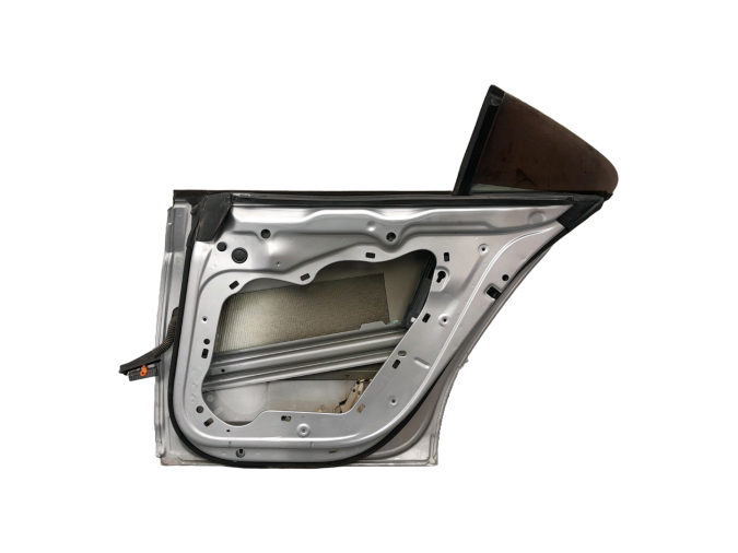 PUERTA TRASERA DERECHA VOLKSWAGEN PASSAT PLATA 2012