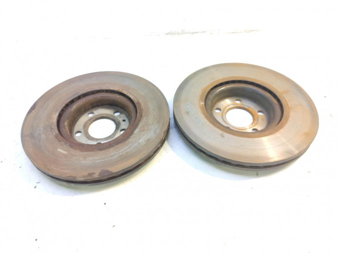 Disco de Freno del. MAZDA 5 2021