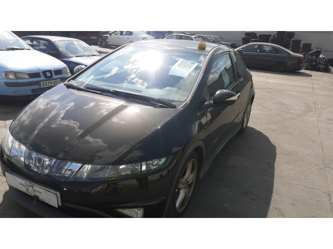 MECANICA TRASERA	 HONDA CIVIC 2008