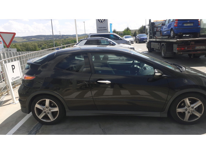 MECANICA TRASERA	 HONDA CIVIC 2008