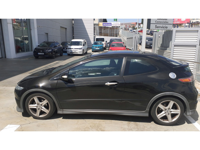ELECTROVENTILADOR HONDA CIVIC 2008