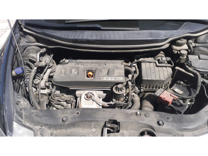 ELECTROVENTILADOR HONDA CIVIC 2008
