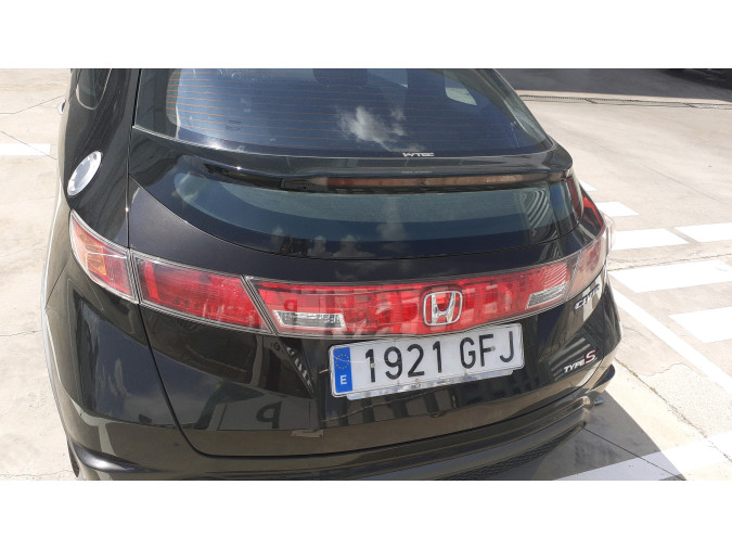 MECANICA DELANTERA SIN CUNA HONDA CIVIC 2008