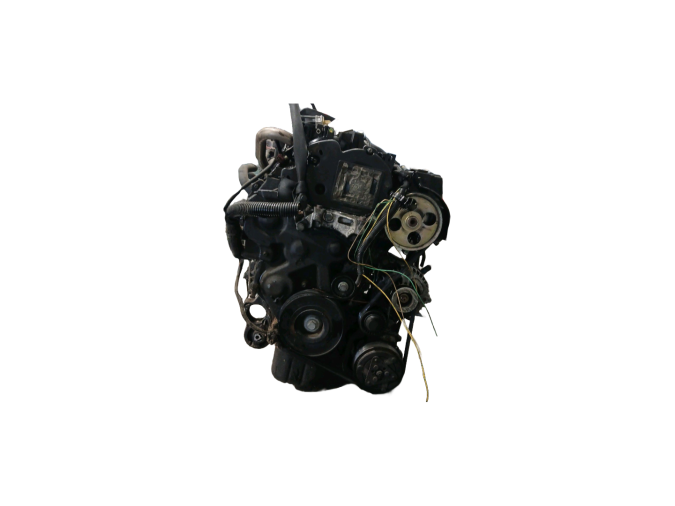 Motor PEUGEOT 206 2002