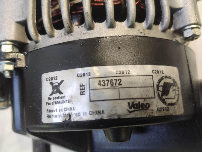 Alternador FIAT STILO 2003