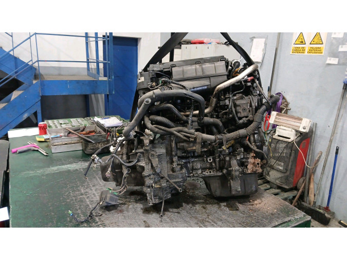 COMPRESOR AIRE ACONDICIONADO PEUGEOT 206 2002