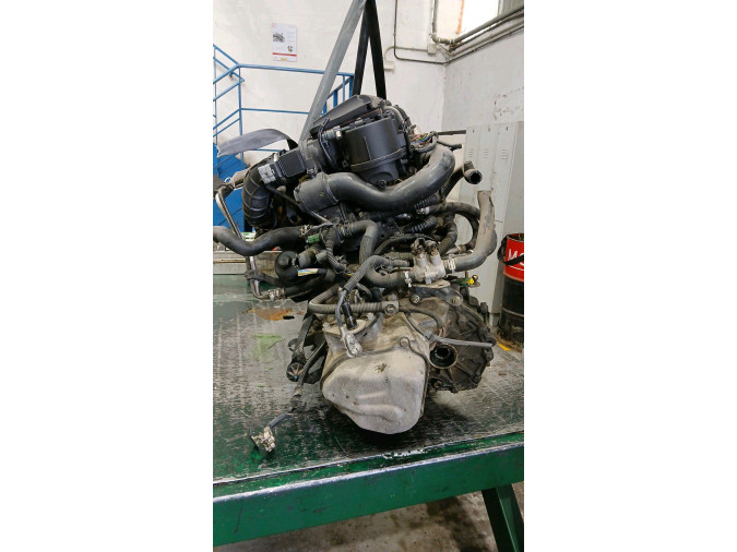 Alternador PEUGEOT 206 2003