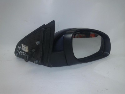 Retrovisor Derecho OPEL VECTRA AZUL 2003
