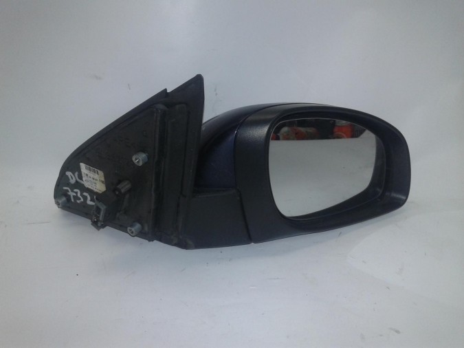 Retrovisor Derecho OPEL VECTRA AZUL 2003