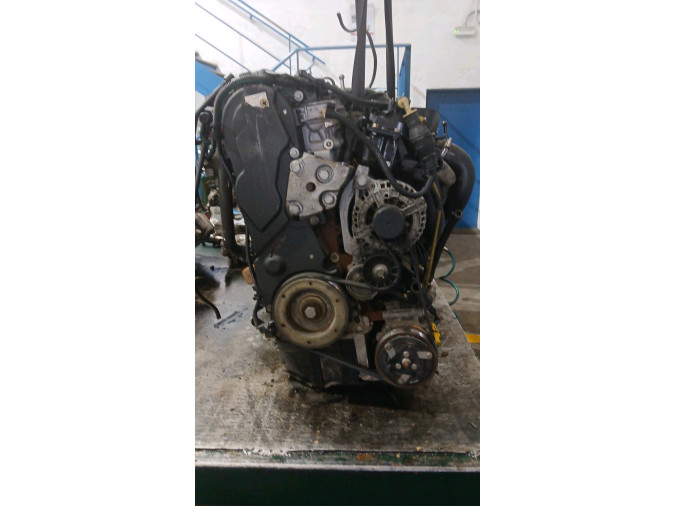 MOTOR ARRANQUE CITROEN C4 2005
