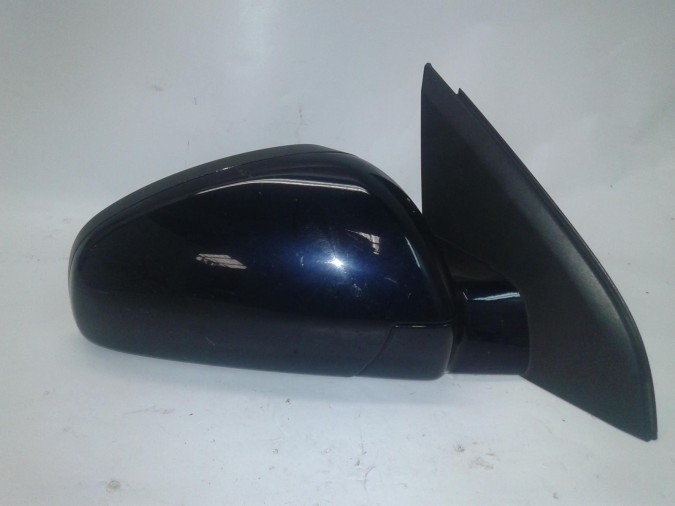 Retrovisor Derecho OPEL VECTRA AZUL 2003