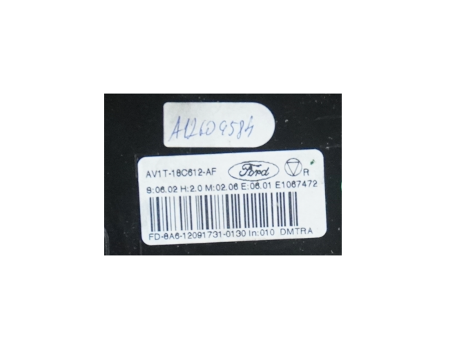 MANDO CLIMATIZACION FORD B-MAX 2012