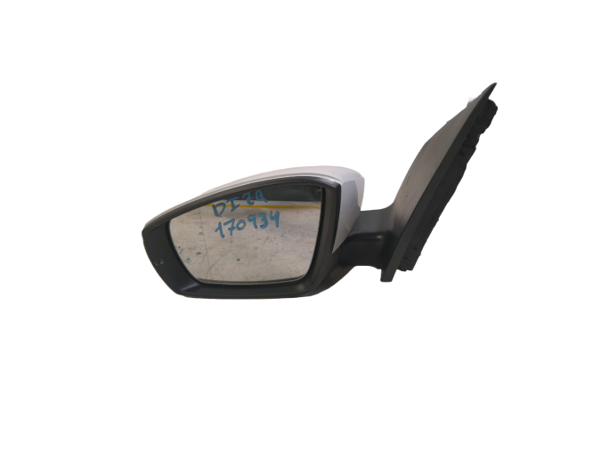 RETROVISOR  IZQUIERDO VOLKSWAGEN POLO VLANCO 2016