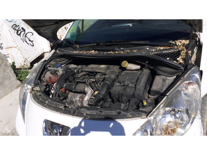 PANEL FRONTAL PEUGEOT 207 2013
