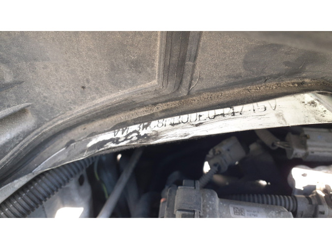 PANEL FRONTAL PEUGEOT 207 2013