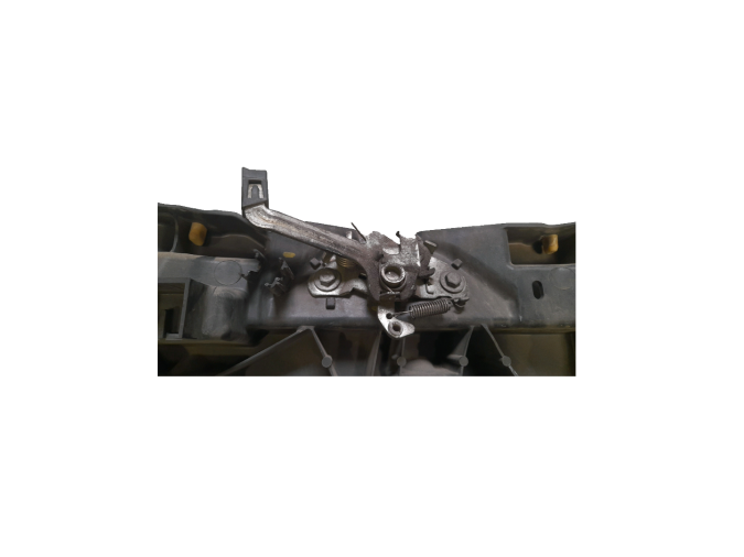 PANEL FRONTAL CITROEN DS3 2012