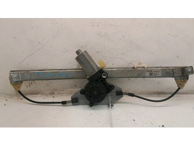 ELEVALUNAS TRASERO DERECHO BMW X5 2001