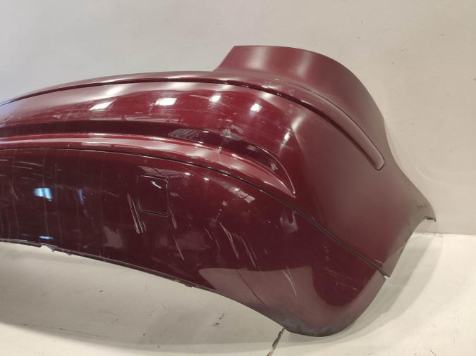 PARAGOLPES TRASERO MERCEDES CLASE E 2004