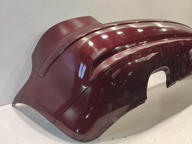 PARAGOLPES TRASERO MERCEDES CLASE E 2004