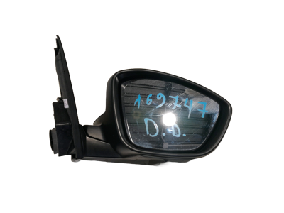 RETROVISOR DERECHO PEUGEOT 308 THP BLANCO 2019