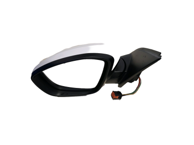 RETROVISOR IZQUIERDO PEUGEOT 308 THP BLANCO 2019