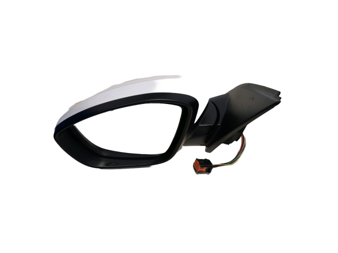 RETROVISOR IZQUIERDO PEUGEOT 308 THP BLANCO 2019