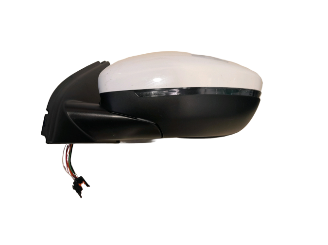 RETROVISOR IZQUIERDO PEUGEOT 308 THP BLANCO 2019