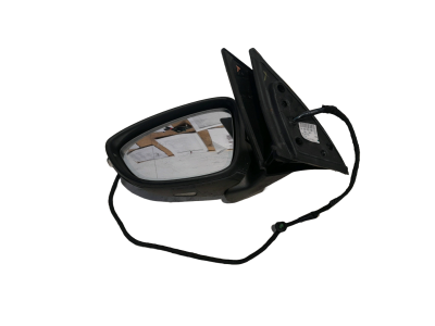 RETROVISOR IZQUIERDO VOLKSWAGEN EOS AZUL 2009
