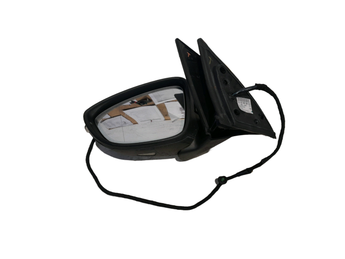RETROVISOR IZQUIERDO VOLKSWAGEN EOS AZUL 2009