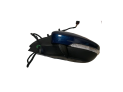 RETROVISOR IZQUIERDO VOLKSWAGEN EOS AZUL 2009