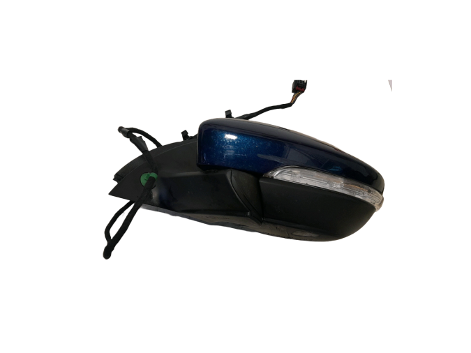 RETROVISOR IZQUIERDO VOLKSWAGEN EOS AZUL 2009