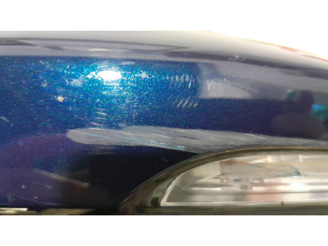 RETROVISOR IZQUIERDO VOLKSWAGEN EOS AZUL 2009
