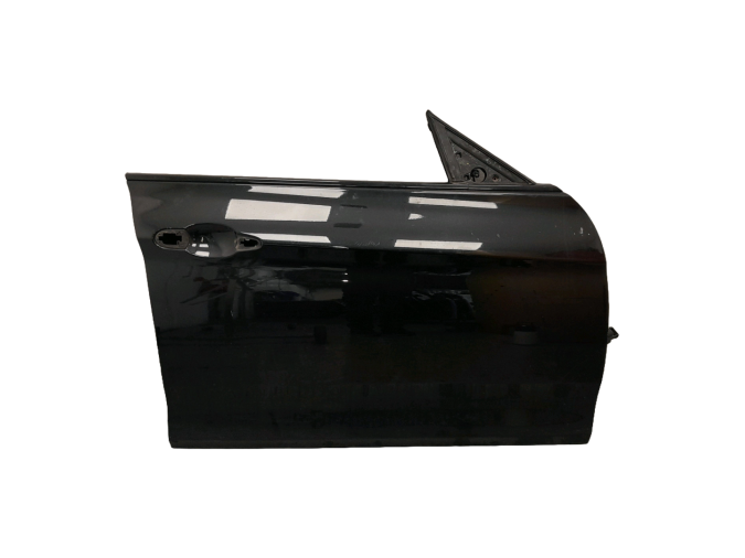 PUERTA DELANTERA DERECHA BMW 320D NEGRA 2014