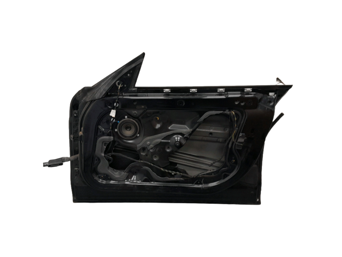 PUERTA DELANTERA DERECHA BMW 320D NEGRA 2014