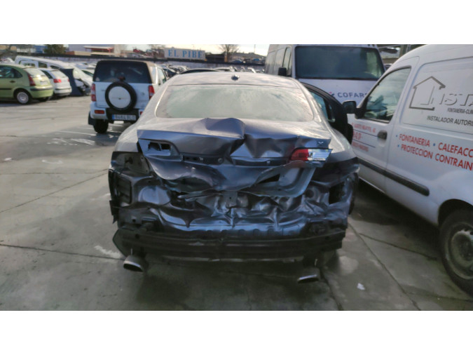 VOLANTE JAGUAR XF 2010