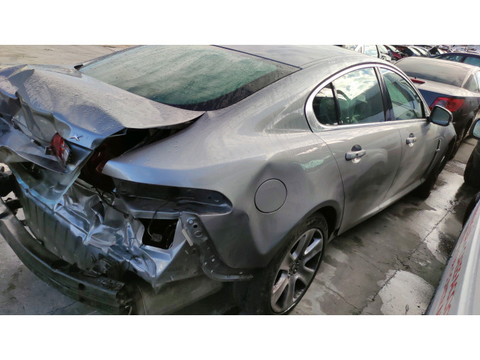 VOLANTE JAGUAR XF 2010