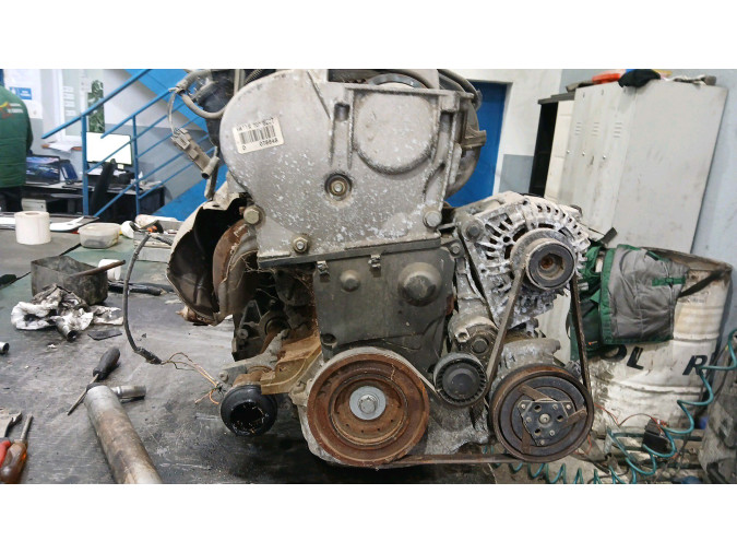 Motor RENAULT MÉGANE
