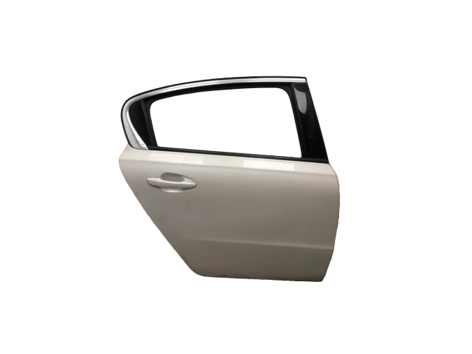 PUERTA TRASERA DERECHA PEUGEOT 508 BLANCO 2012
