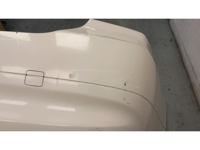 PARAGOLPES TRASERO BMW 320D BLANCO 2008