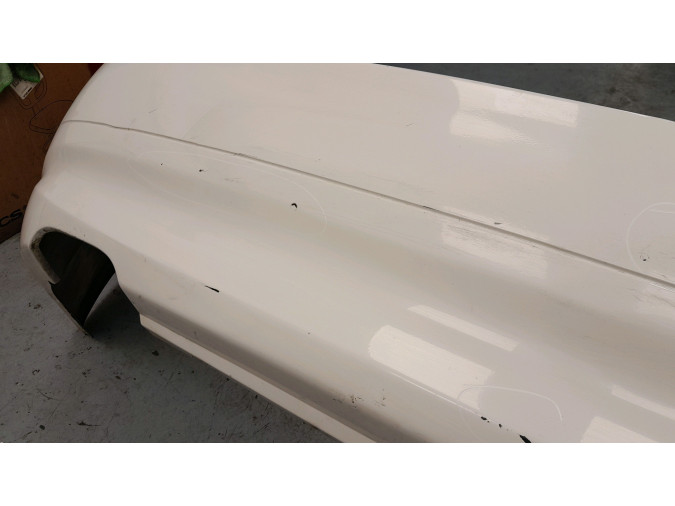 PARAGOLPES TRASERO BMW 320D BLANCO 2008