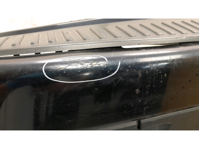 PARAGOLPES TRASERO LAND ROVER RANGE ROVER SPORT AZUL OSCURO 2008