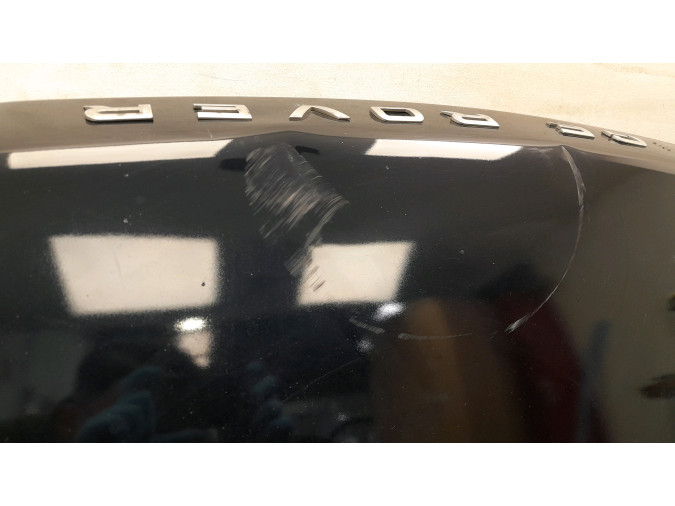 CAPOT LAND ROVER RANGE ROVER SPORT AZUL 2008