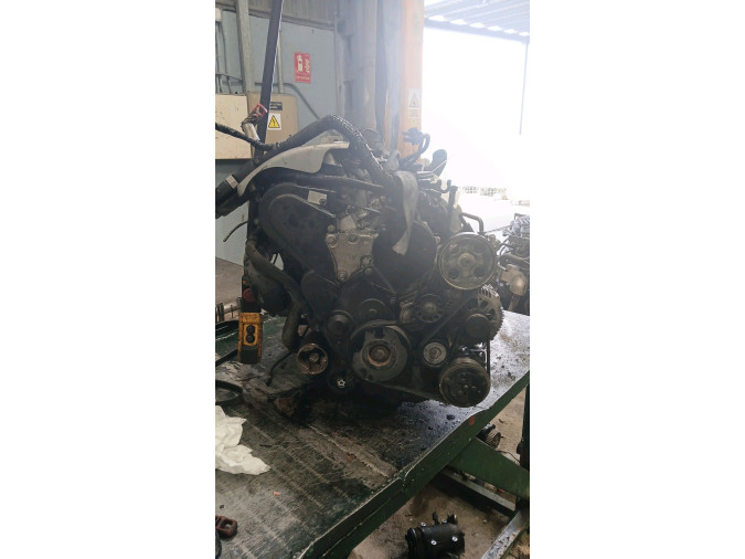 Motor PEUGEOT 406