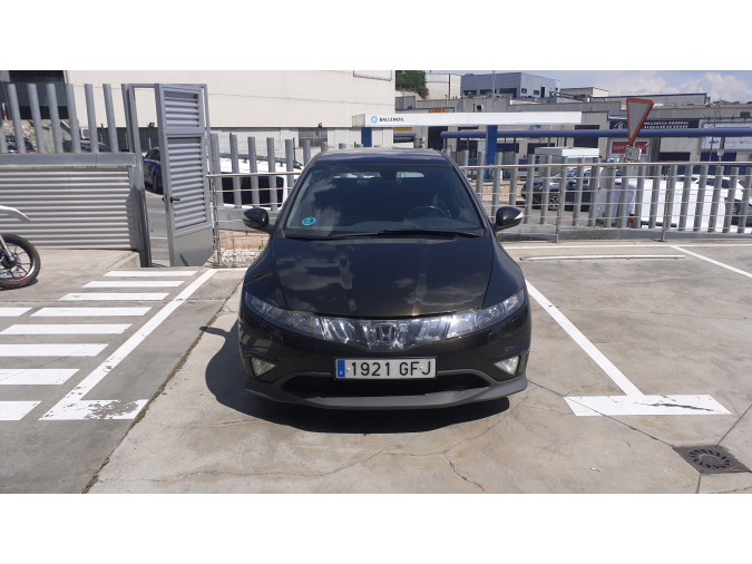 PASES DE RUEDA SO HONDA CIVIC 2008
