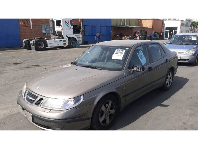 MECANICA TRASERA	 SAAB 9-5 2002