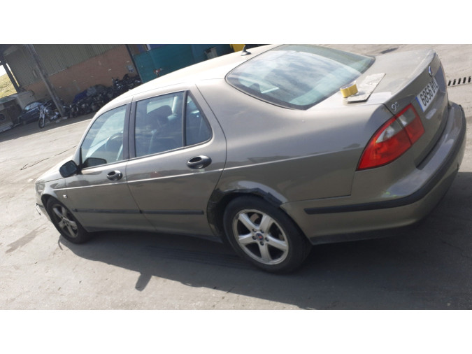 MECANICA TRASERA	 SAAB 9-5 2002