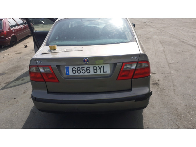 MECANICA TRASERA	 SAAB 9-5 2002