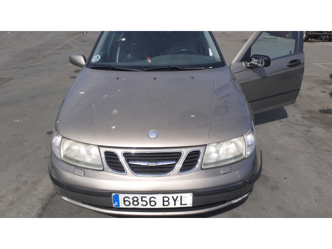 MECANICA TRASERA	 SAAB 9-5 2002